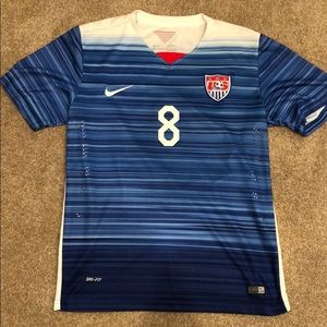 Men’s USA Clint Dempsey Jersey